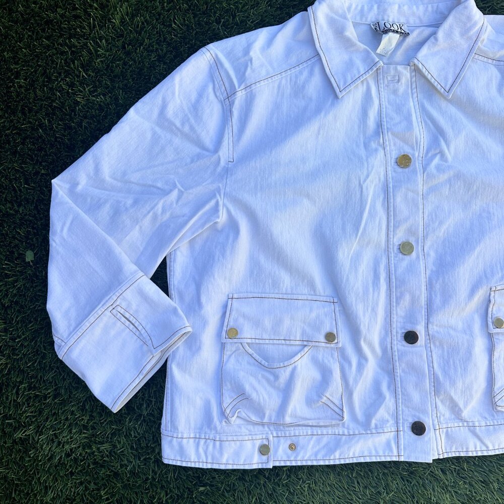 Vintage Randolph Duke Barn Jacket The Look – M/L Oversized - Picture 3 of 5